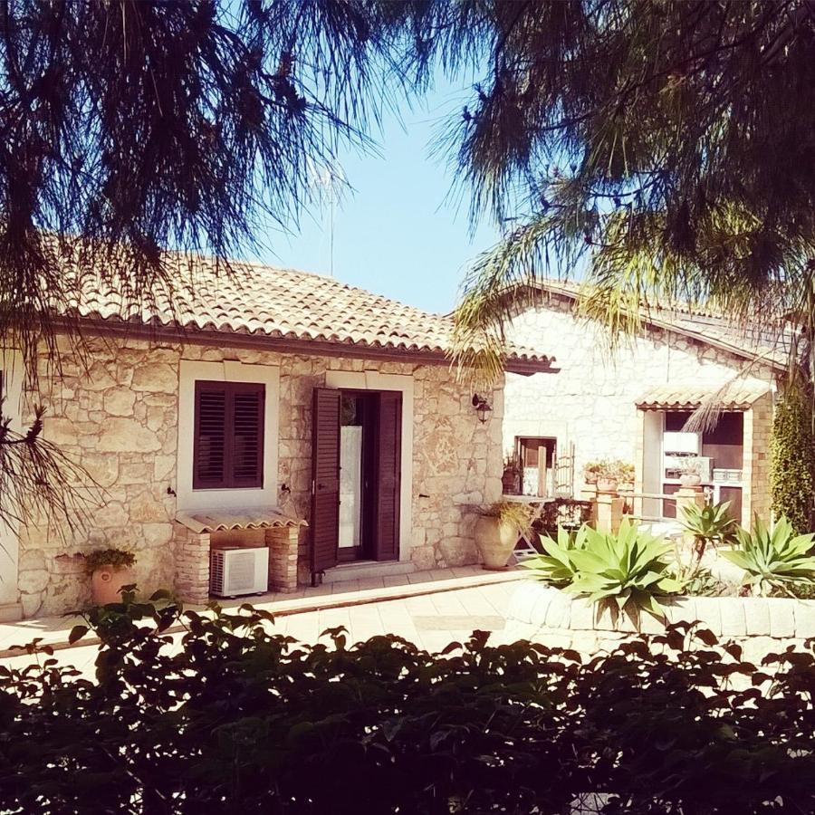 B&B Villa Giusy Syracuse Esterno foto