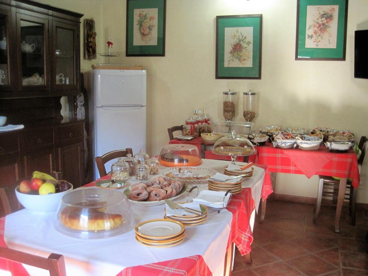 B&B Villa Giusy Syracuse Esterno foto