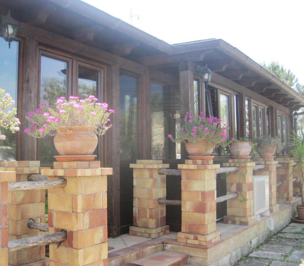 B&B Villa Giusy Syracuse Esterno foto