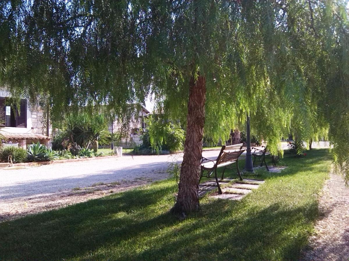 B&B Villa Giusy Syracuse Esterno foto