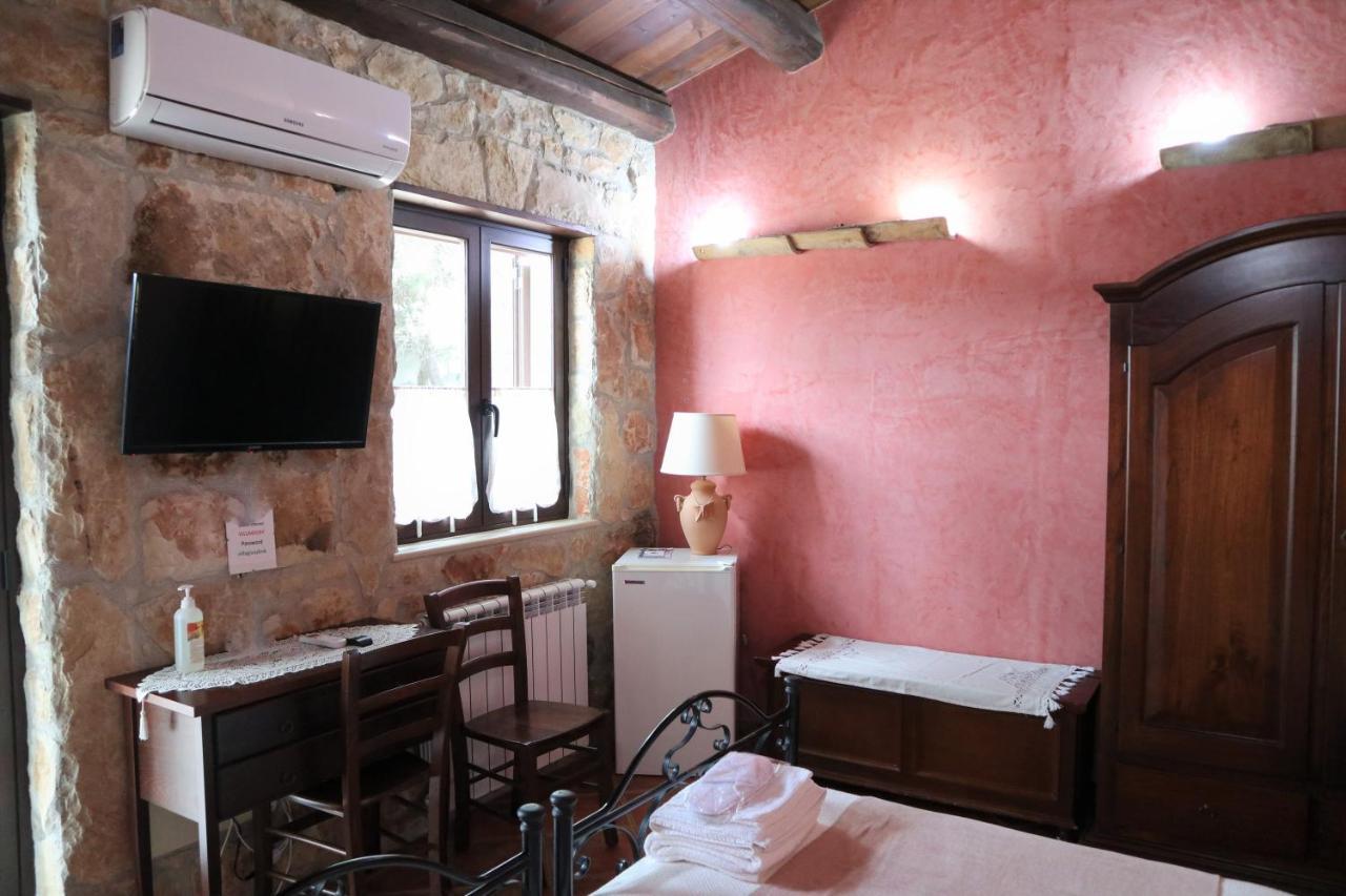 B&B Villa Giusy Syracuse Esterno foto