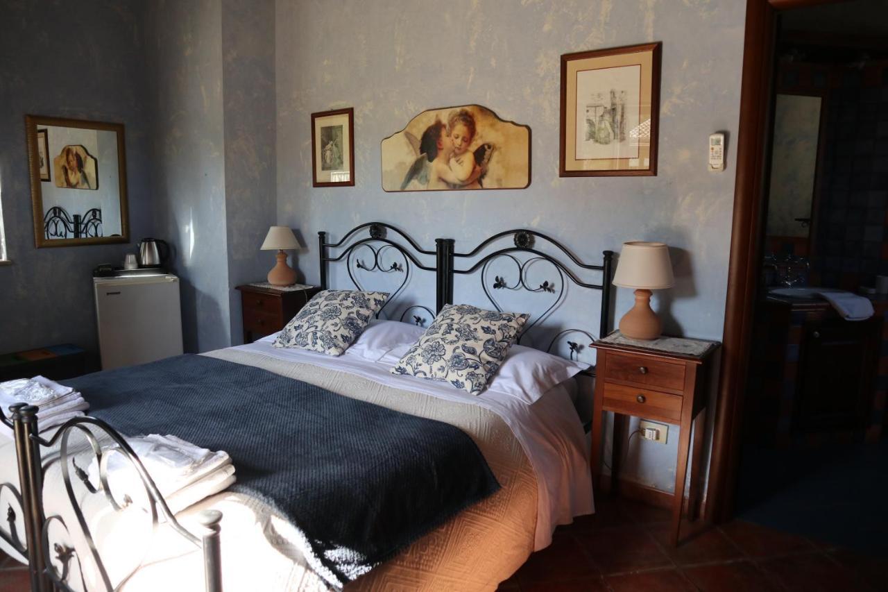 B&B Villa Giusy Syracuse Esterno foto