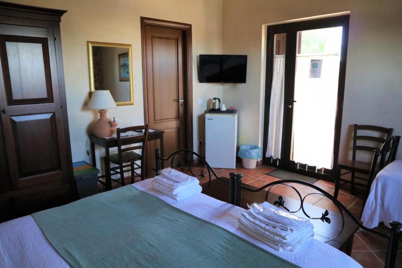 B&B Villa Giusy Syracuse Esterno foto